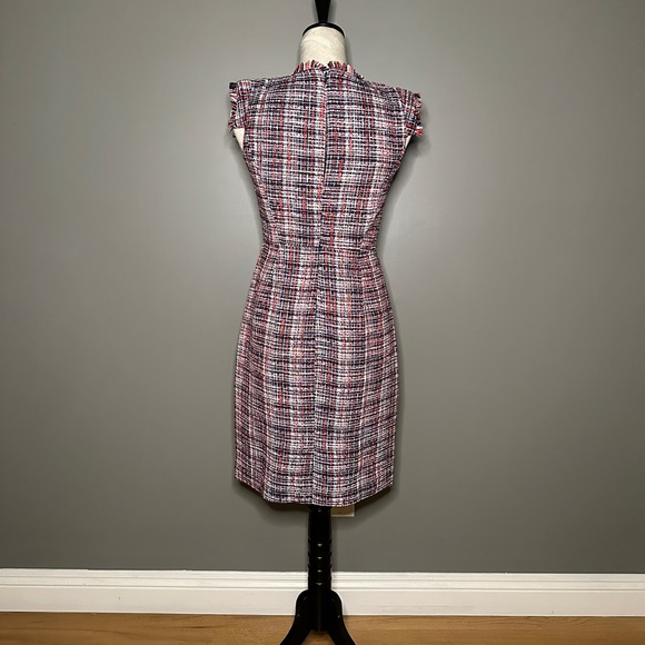 Tweed Dress J Crew Petite - Picture 6 of 7